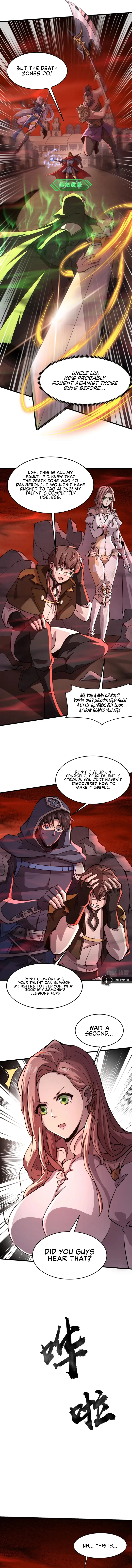 The Lone SSS-Class Summoner Chapter 32 46 009