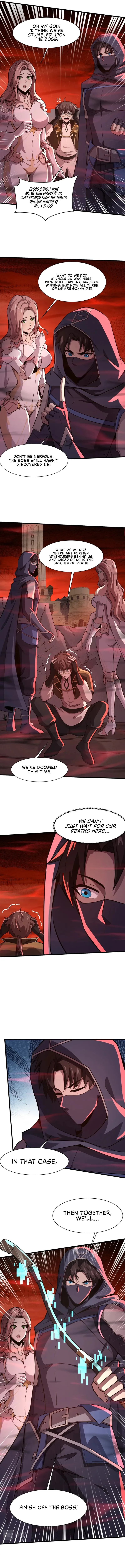 The Lone SSS-Class Summoner Chapter 33 39 002