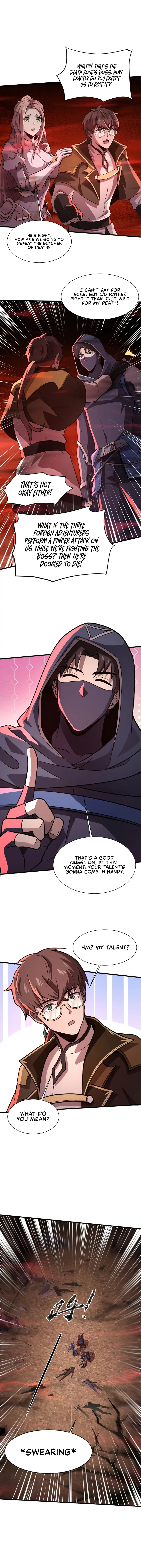 The Lone SSS-Class Summoner Chapter 33 40 003