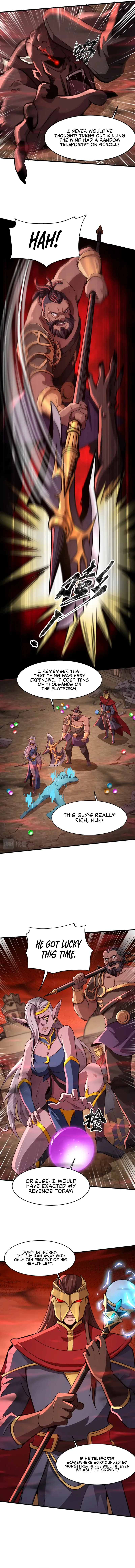 The Lone SSS-Class Summoner Chapter 33 41 004