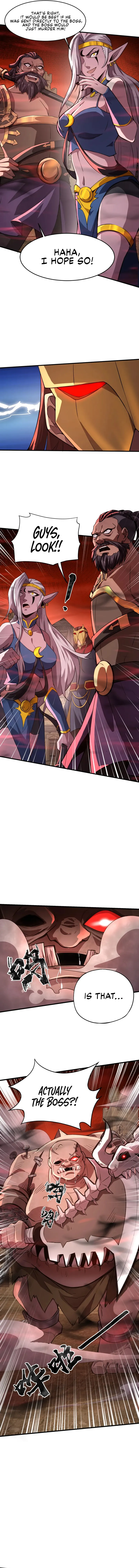 The Lone SSS-Class Summoner Chapter 33 42 005