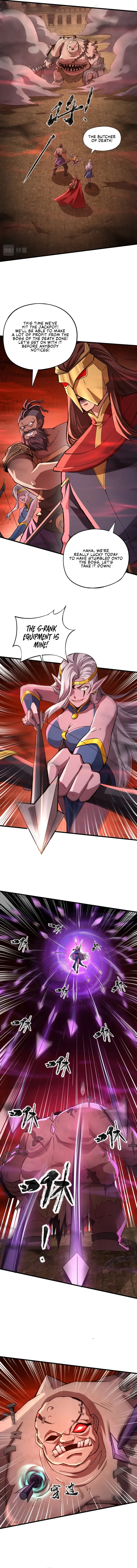 The Lone SSS-Class Summoner Chapter 33 43 006