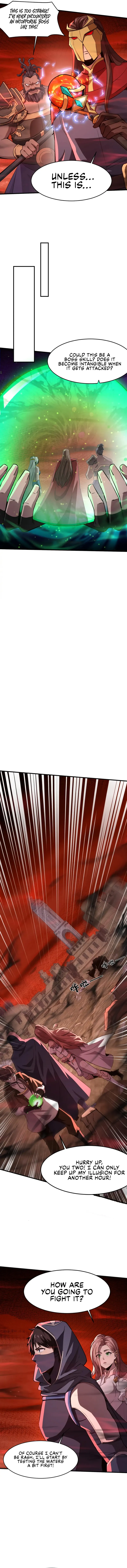 The Lone SSS-Class Summoner Chapter 33 45 008