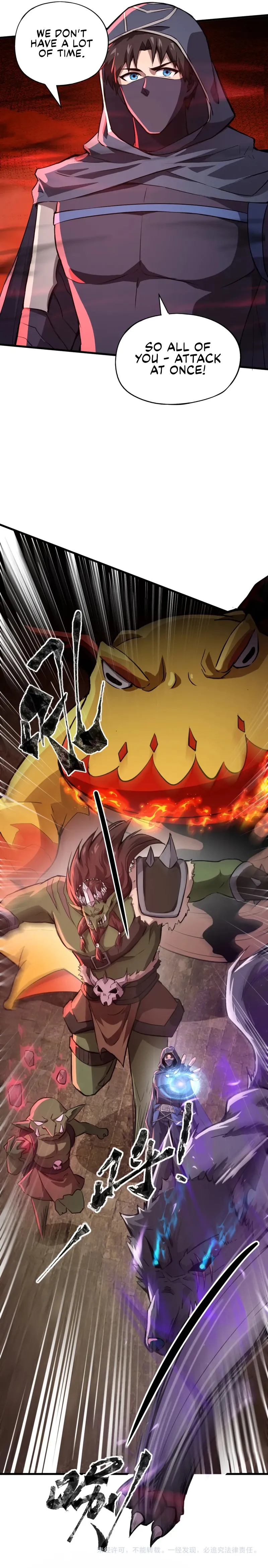 The Lone SSS-Class Summoner Chapter 33 47 010