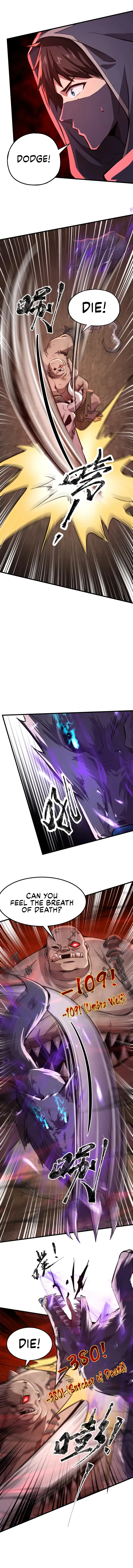 The Lone SSS-Class Summoner Chapter 34 45 002