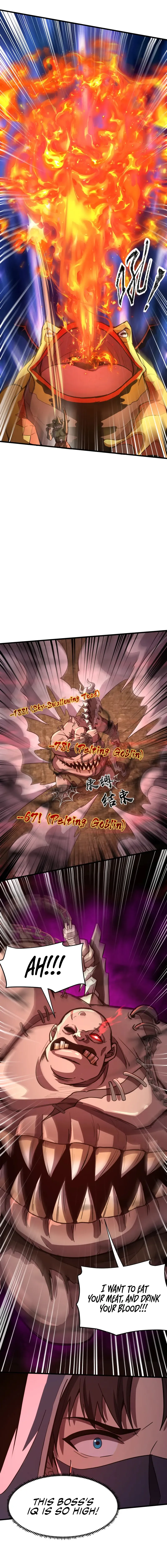 The Lone SSS-Class Summoner Chapter 34 48 005