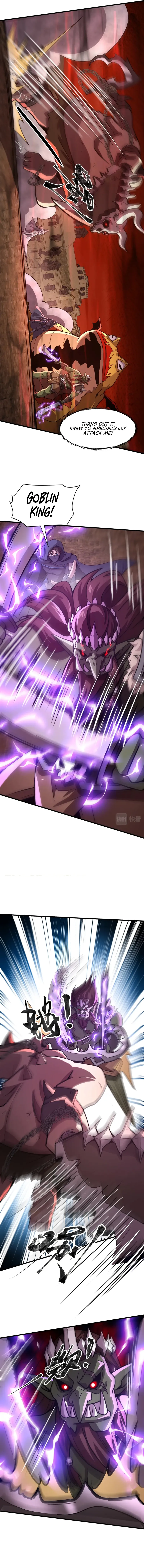 The Lone SSS-Class Summoner Chapter 34 49 006