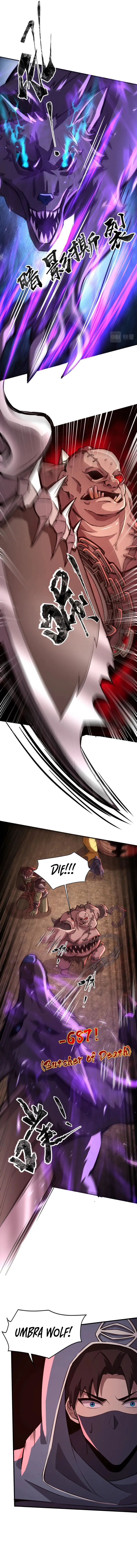 The Lone SSS-Class Summoner Chapter 34 51 008