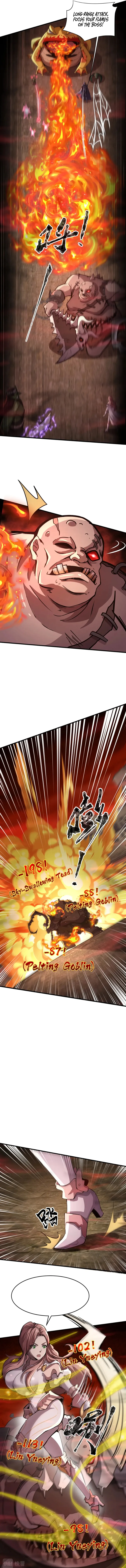 The Lone SSS-Class Summoner Chapter 34 53 010