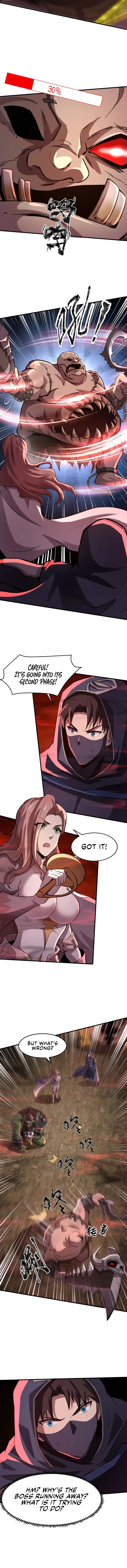 The Lone SSS-Class Summoner Chapter 34 54 011