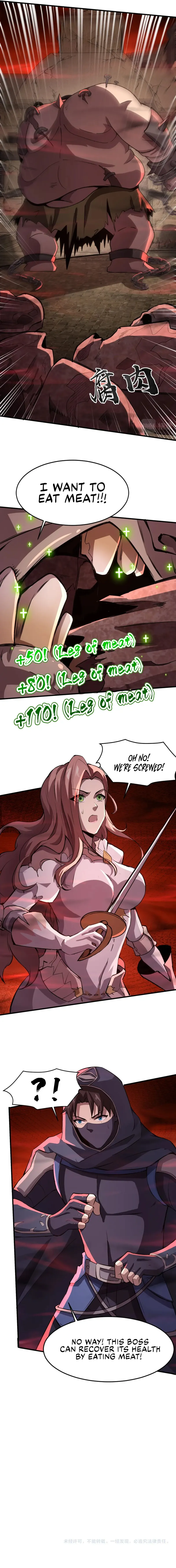 The Lone SSS-Class Summoner Chapter 34 55 012