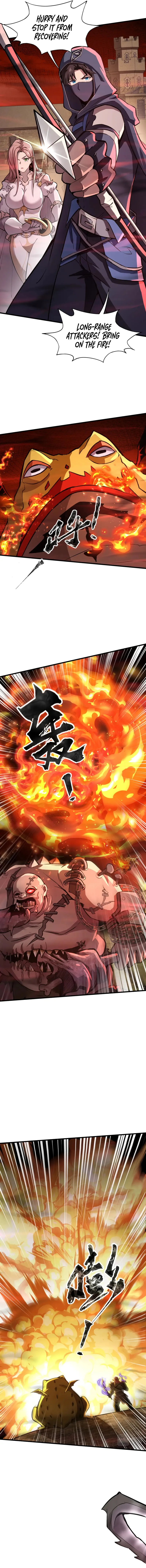 The Lone SSS-Class Summoner Chapter 35 39 002