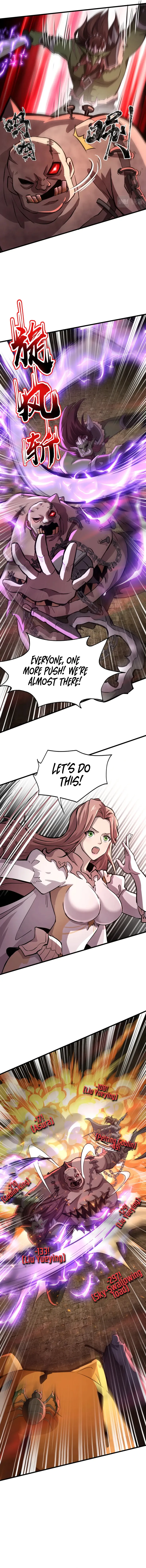 The Lone SSS-Class Summoner Chapter 35 41 004