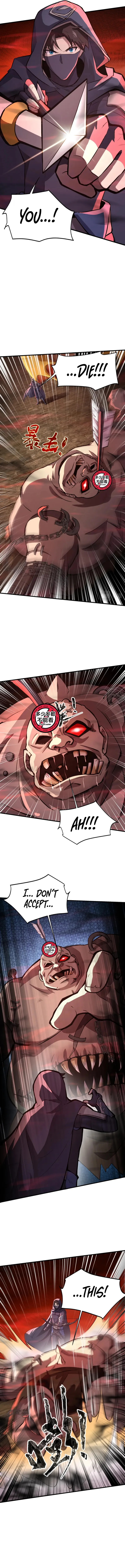 The Lone SSS-Class Summoner Chapter 35 42 005