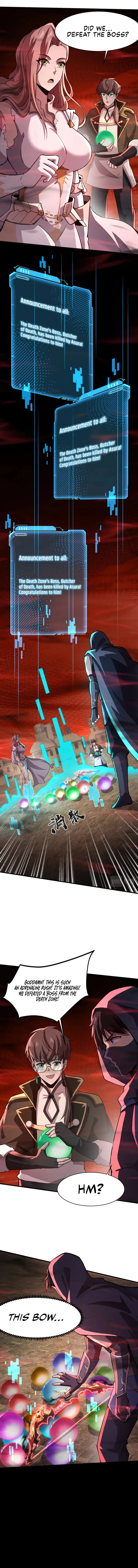 The Lone SSS-Class Summoner Chapter 35 43 006