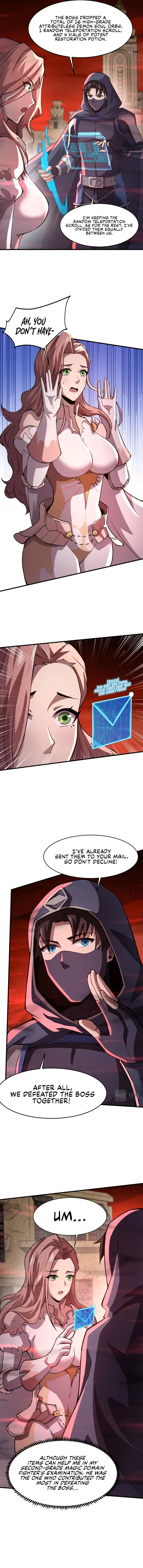 The Lone SSS-Class Summoner Chapter 35 45 008