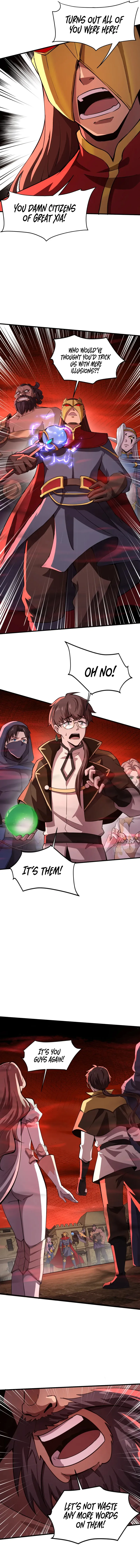 The Lone SSS-Class Summoner Chapter 35 46 009