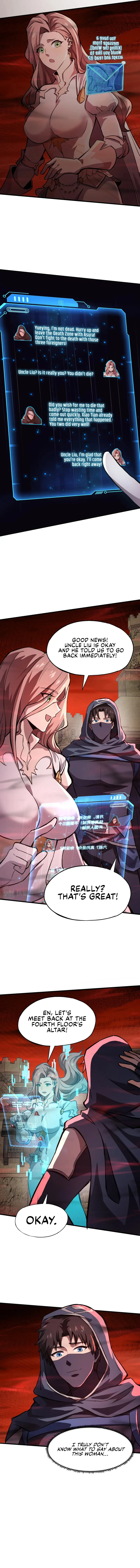 The Lone SSS-Class Summoner Chapter 36 41 004