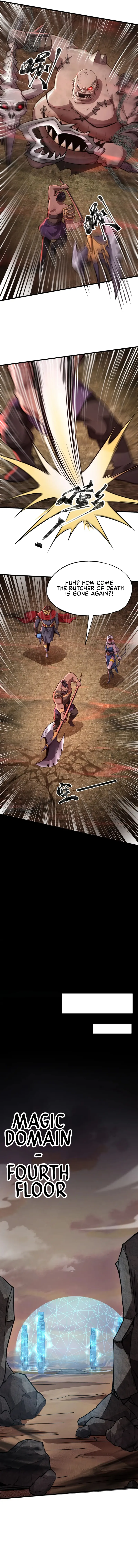 The Lone SSS-Class Summoner Chapter 36 42 005