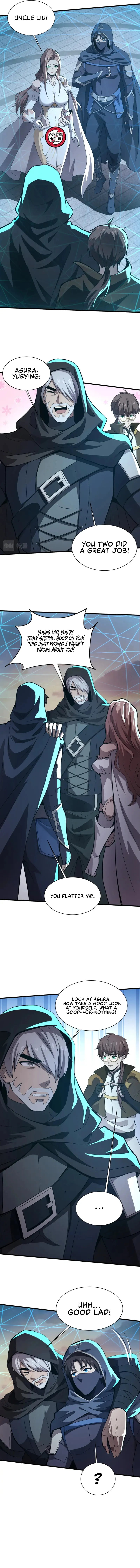 The Lone SSS-Class Summoner Chapter 36 43 006