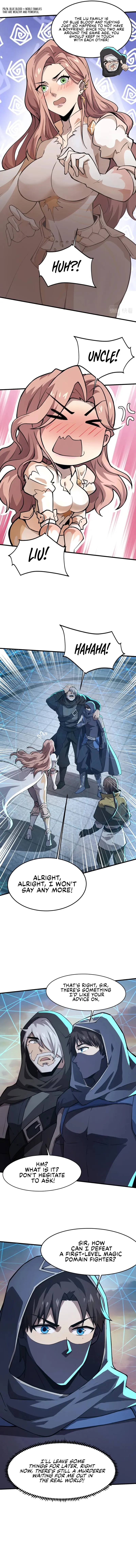 The Lone SSS-Class Summoner Chapter 36 44 007