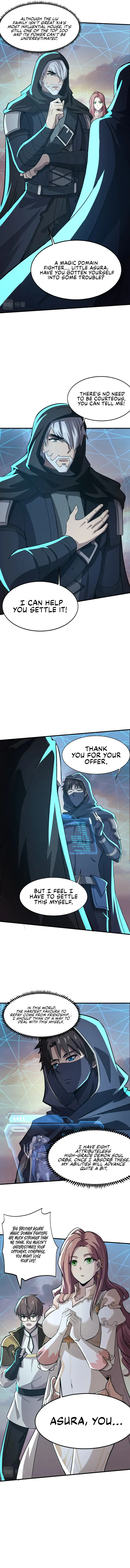 The Lone SSS-Class Summoner Chapter 36 45 008