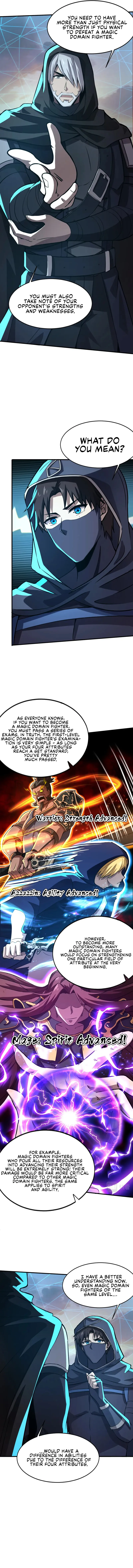 The Lone SSS-Class Summoner Chapter 36 46 009