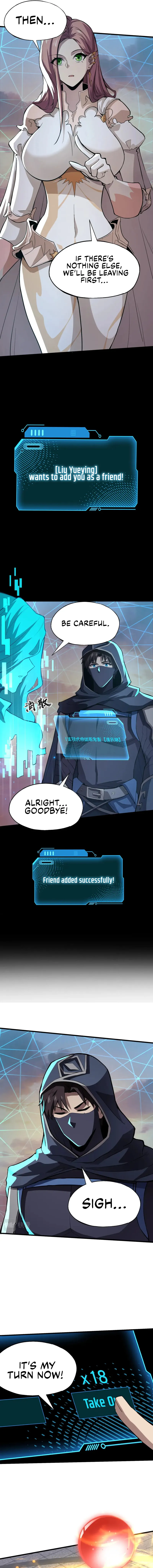 The Lone SSS-Class Summoner Chapter 37 42 002