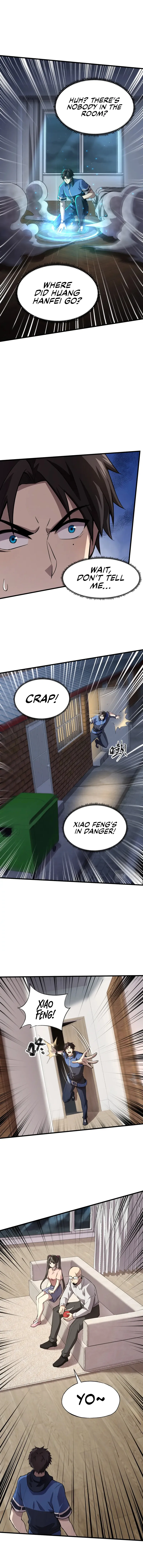 The Lone SSS-Class Summoner Chapter 37 44 004