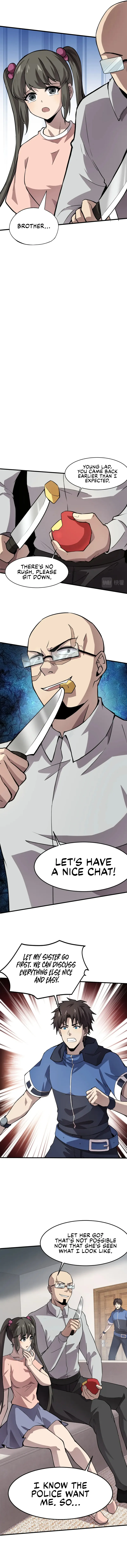 The Lone SSS-Class Summoner Chapter 37 45 005