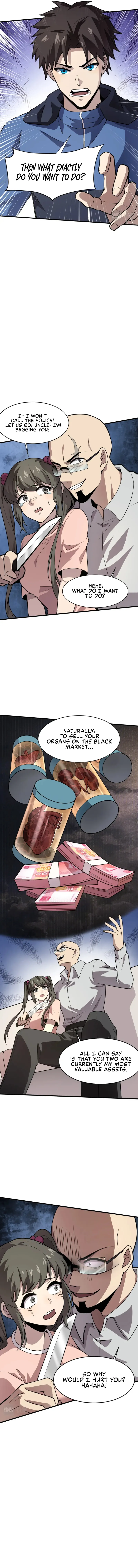 The Lone SSS-Class Summoner Chapter 37 46 006