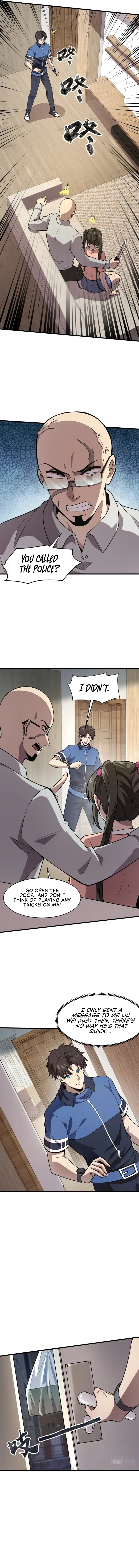 The Lone SSS-Class Summoner Chapter 37 47 007