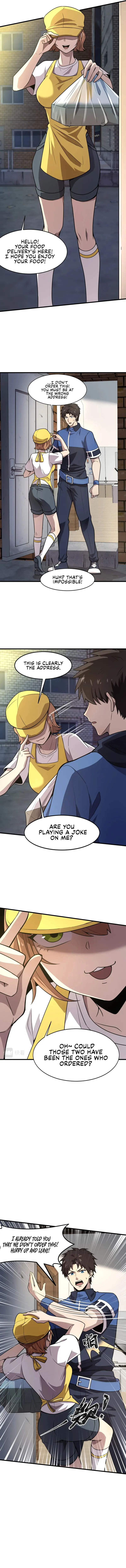 The Lone SSS-Class Summoner Chapter 37 48 008