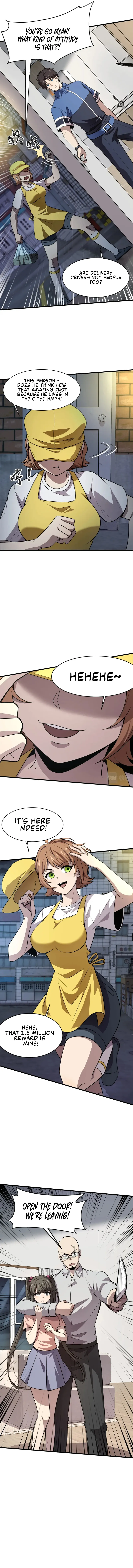 The Lone SSS-Class Summoner Chapter 37 49 009