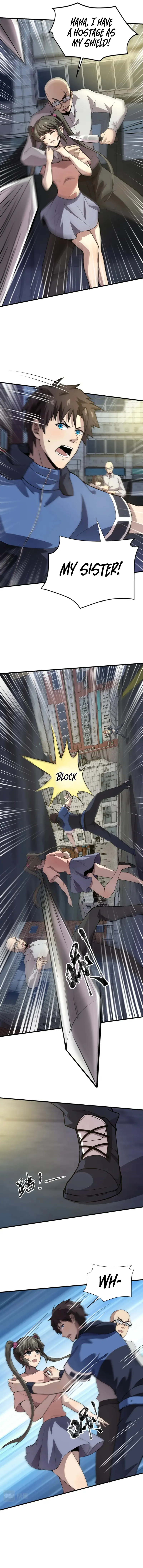 The Lone SSS-Class Summoner Chapter 38 39 002