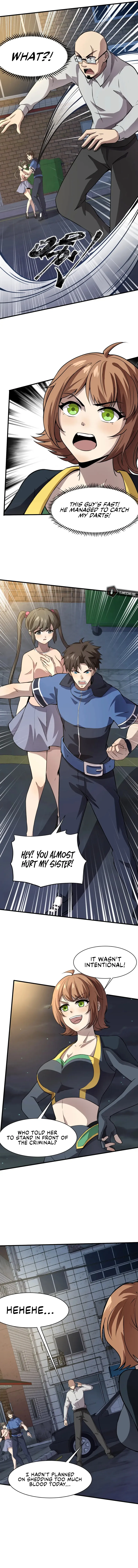 The Lone SSS-Class Summoner Chapter 38 40 003