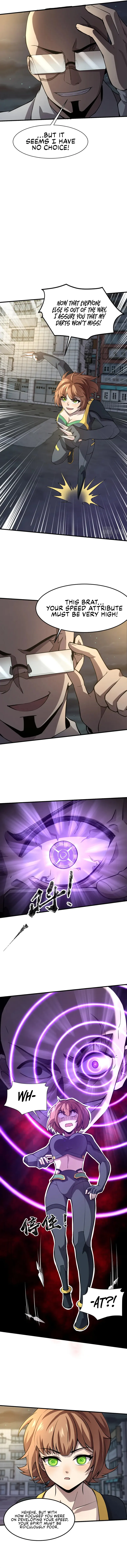 The Lone SSS-Class Summoner Chapter 38 41 004