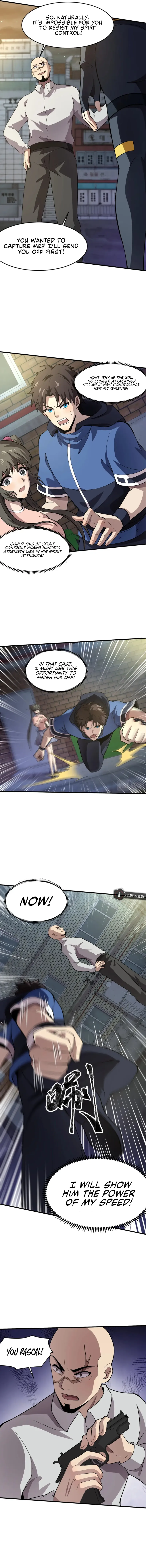 The Lone SSS-Class Summoner Chapter 38 42 005