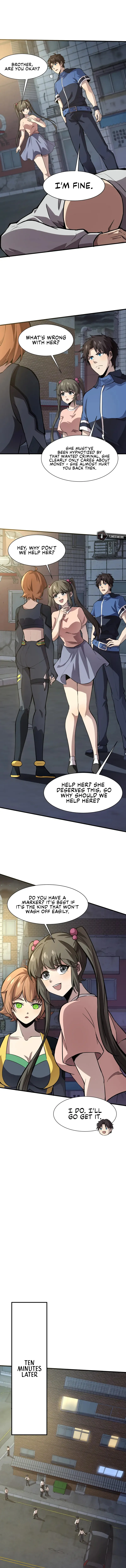 The Lone SSS-Class Summoner Chapter 38 44 007