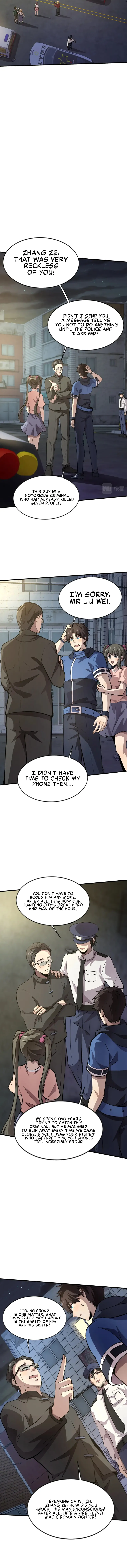 The Lone SSS-Class Summoner Chapter 38 45 008