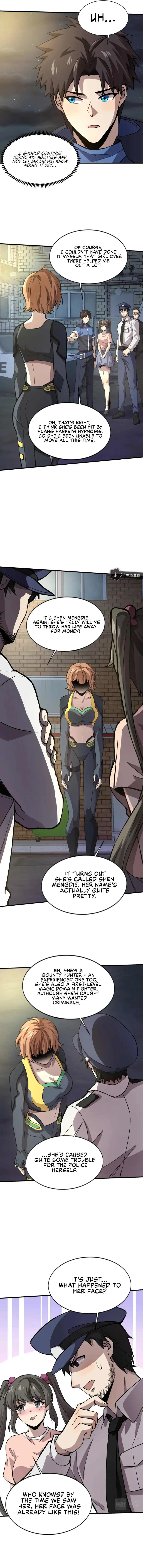 The Lone SSS-Class Summoner Chapter 38 46 009