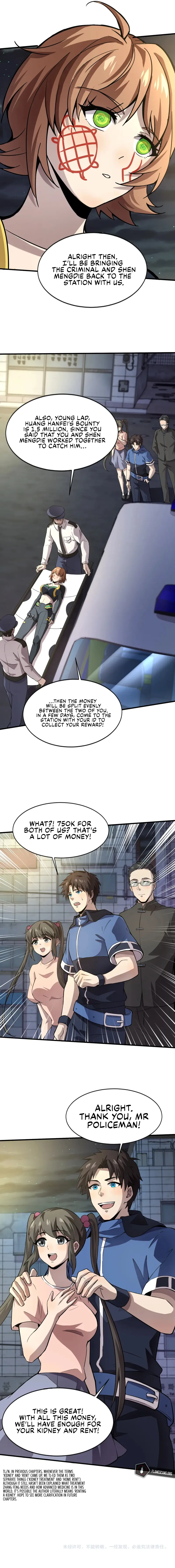 The Lone SSS-Class Summoner Chapter 38 47 010