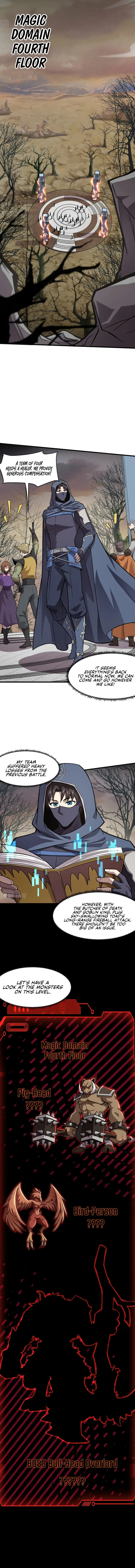 The Lone SSS-Class Summoner Chapter 39 39 002