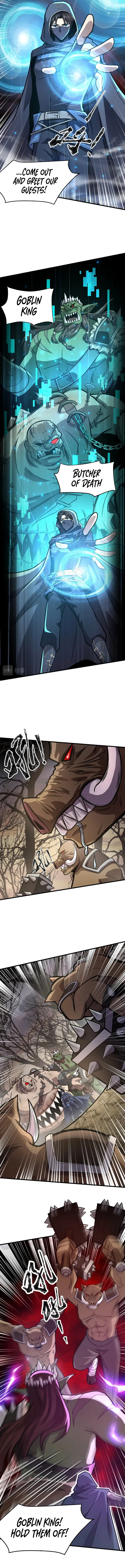 The Lone SSS-Class Summoner Chapter 39 41 004