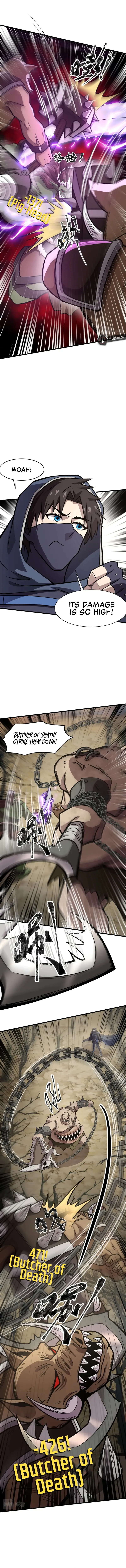 The Lone SSS-Class Summoner Chapter 39 42 005