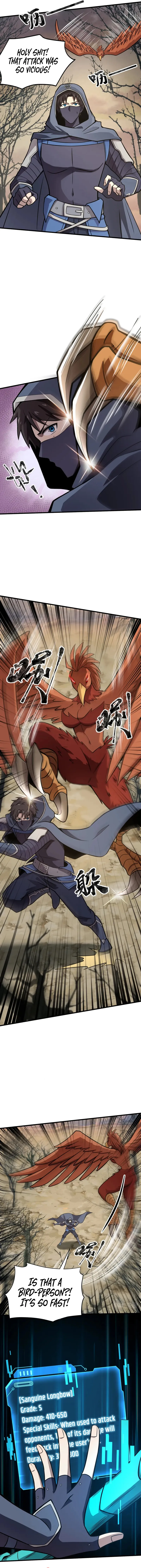 The Lone SSS-Class Summoner Chapter 39 43 006