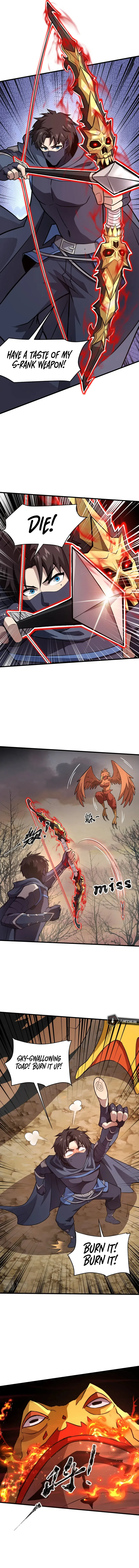 The Lone SSS-Class Summoner Chapter 39 44 007