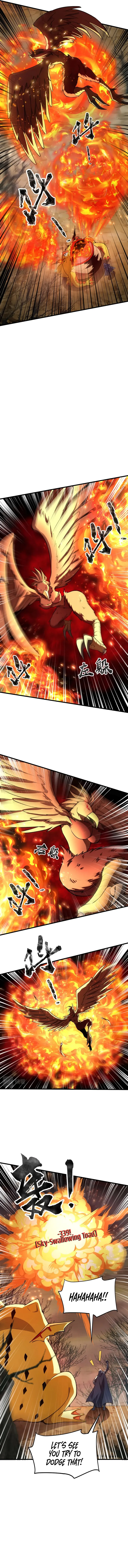 The Lone SSS-Class Summoner Chapter 39 45 008