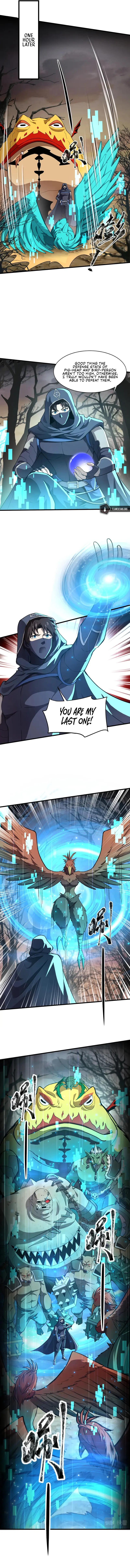 The Lone SSS-Class Summoner Chapter 39 46 009