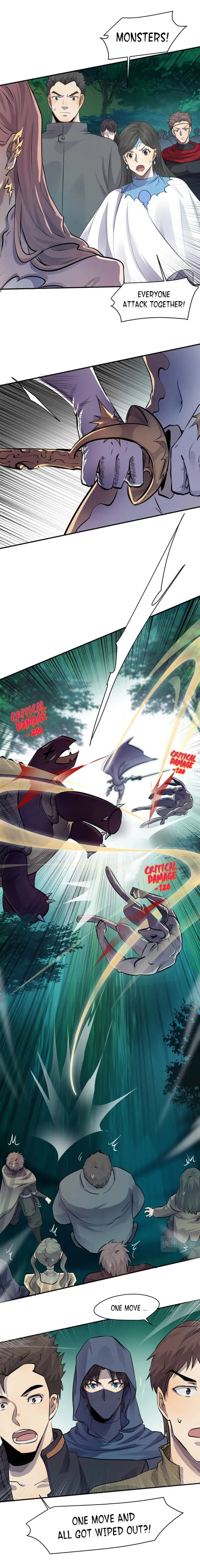 The Lone SSS-Class Summoner Chapter 4 48 002